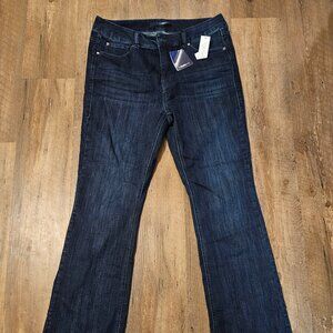 Denim 24/7 Dark Wash Bootcut Jeans